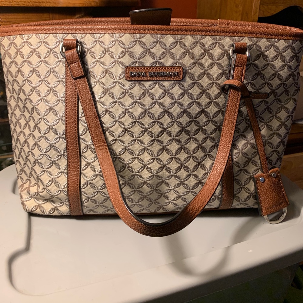 Handbag by Dana Buchman